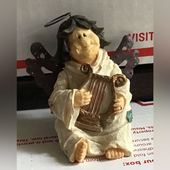 🧸★❦꒒ik୧⌵♡⌵N୧w❦★ AUCTION PRICE👩🏻‍⚖️ Muriel...Heavenly Notes 380016 - Picture 10 of 10